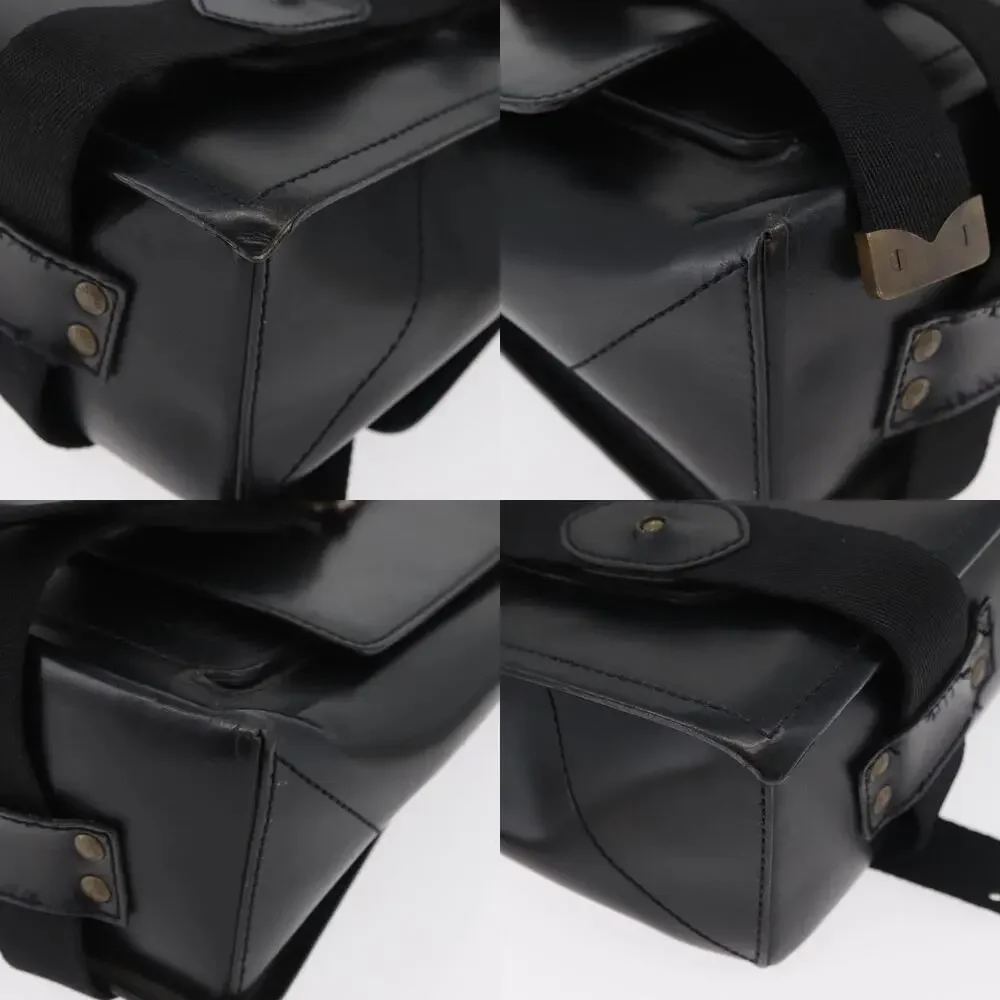 Louis Vuitton Nomade Liege Hussars Shoulder Bag Black